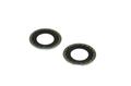 GM Sealing Washer 2 Pack, 5/8 ID Thin Silver