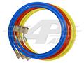 96 R12 Charging Hose Set With Anti Blowback