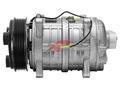 Seltec Compressor TM-16HD - 120mm, 6 Groove Clutch, 12V