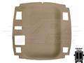 John Deere Headliner - Camel Hair Tan