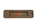 R248571 - Bezel Closed without Power Strip - John Deere Right Console