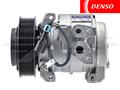 OE Denso Compressor - 130mm, 8 Groove Clutch