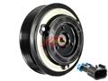 4.96 SD7H15 Clutch with 12 Volt Coil, 7 Groove