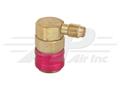 R134 High Side Coupler Adapter for R12 Charging Hose, AP Series