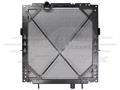 Plastic Tank/Aluminum with Frame Radiator
