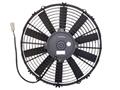 16 Condenser Fan Assembly, Puller, Straight Blade, High Performance