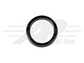 A6, R4 Sanden Compressor Port O-Ring - HD Black