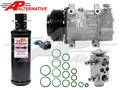 Truck A/C Kit - Peterbilt, Alternate Part