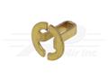 Valve Core Depressor for 1/4 Charging Hose, 10 Pack