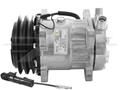 Alternative Compressor - SD7H15 - 132mm, 2 Groove Clutch 12V