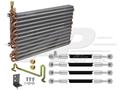 Condenser Relocation Kit - 66 Series International