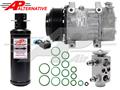 Truck A/C Kit - Peterbilt, Alternate Part