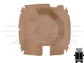 John Deere Vinyl Headliner - Sailcloth Tan