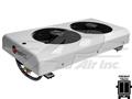 R-4500-8-24P - 24 Volt Roof Mount Condenser Unit