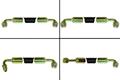 Hose Kit - 2-135 Tractors