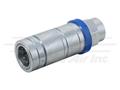 5152194 - Female Poppet 1/2 Hydraulic Coupler