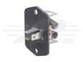 Blower Motor Resistor - Caterpillar