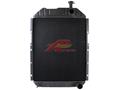 E1NN8005BD15M - Ford/New Holland Radiator 