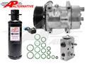 Truck A/C Kit - Kenworth, Alternate Part