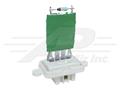 Blower Speed Resistor - CNH - 3 Terminal