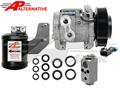 Truck A/C Kit - Freightliner, Alternate Part