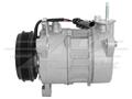 Denso Compressor 7SAS17A - 115mm, 4 Groove Clutch, 12V