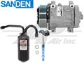 Truck A/C Kit - Sterling