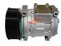 Alternative Denso Compressor 10PA15C - 135mm, 11 Groove Clutch, 24V