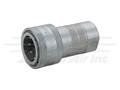 4050-4P - Female Poppet 1/2 Hydraulic Coupler - Safeway