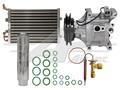 Ag A/C Aftermarket Kit - Kubota Tractors