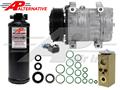 Truck A/C Kit - Freightliner, Alternate Part