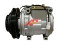 Alternative Denso Compressor 10PA15C - 142mm, 4 Groove Clutch, 12V