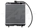 10440412000 - Radiator - Mahindra
