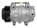 Alternative Standard Compressor HS18 - 123mm, 8 Groove Clutch, 12V