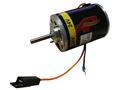 24 Volt, Single Speed, 2 Wire, 5/16 Shaft