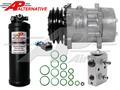 Truck A/C Kit - Kenworth, Alternate Part