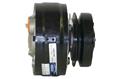 R4 Compressor - 126mm, Single Groove Clutch, 12V