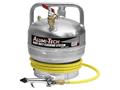 Heavy Duty 1 Gallon Aluminum Flush Kit