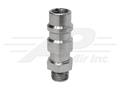 3/8 - 24 to 13mm Low Side Adapter