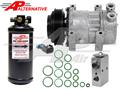 Truck A/C Kit - Peterbilt, Alternate Part