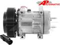 Alternative Compressor SD7H15SHD - 152mm, 8 Groove Clutch 24V