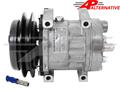 Alternative Compressor SD7H13 - 146mm, 1 Groove Clutch 24V