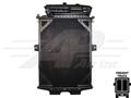 Copper/Brass Radiator without Oil Cooler - Kenworth