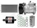Ag A/C Kit with Condenser - John Deere