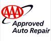 Approved Auto Repair - (AAA) Member