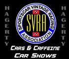 SVRA Car Shows (2021 & 2020)