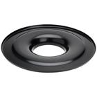 Allstar Flat 14 Air Cleaner Base, Black