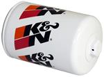 K&N Premium Wrench-Off Oil Filter, Chevy/GMC/Pontiac