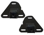 Wrico Chevy Solid Motor Mount Set