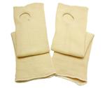 DEI Safety Sleeves with Thumb Hole, 18 Pair